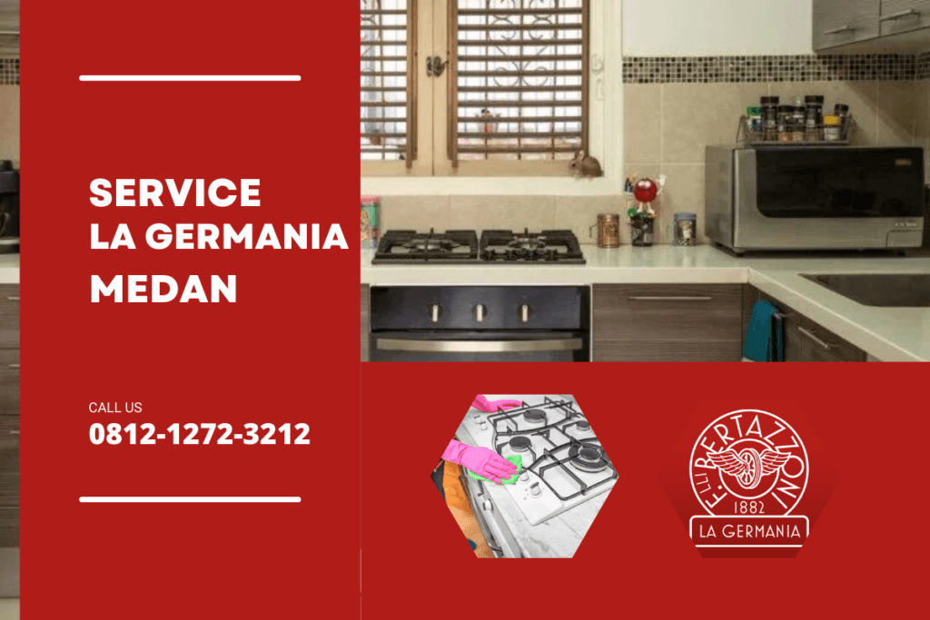 Service La Germania Medan
