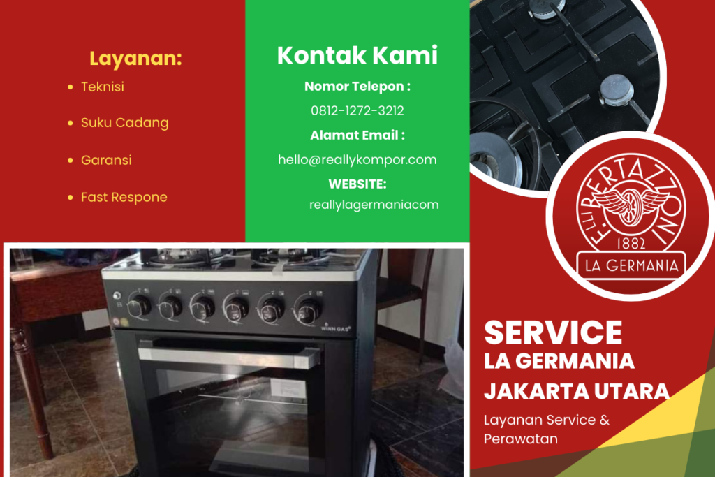 La Germania Jakarta Utara